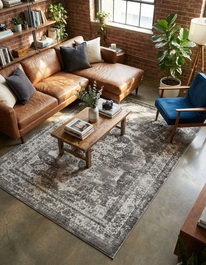 7' 10 x 10' Monte Carlo Rug