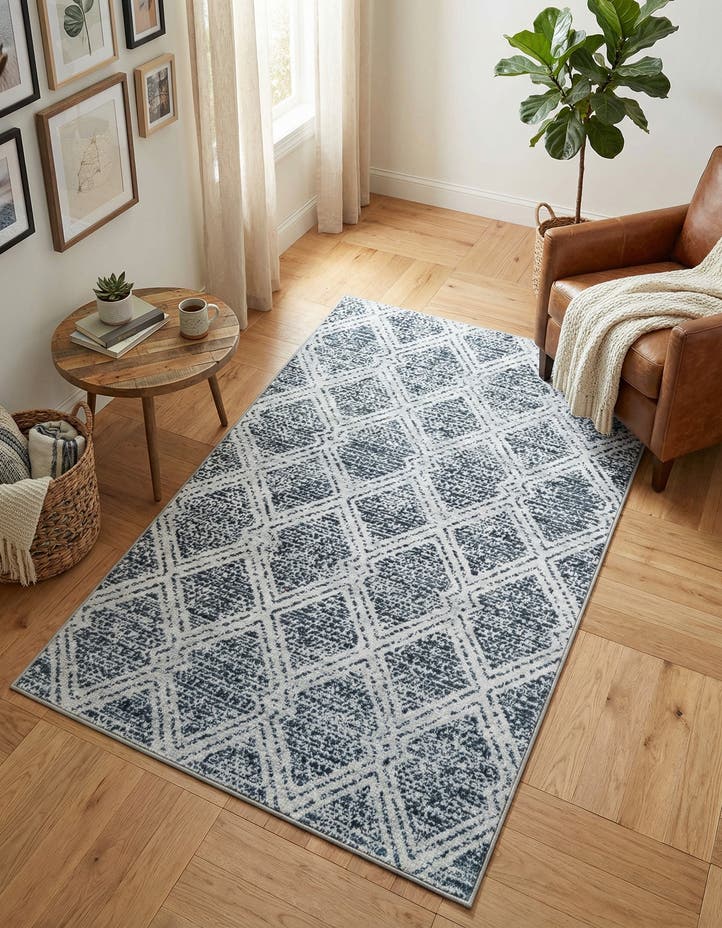 3' 3 x 5' 3 Kamala Washable Rug