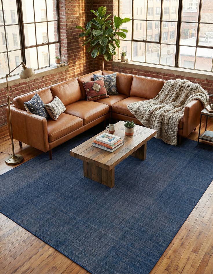 Detail image of 7' 10 x 10' SoHo Rug