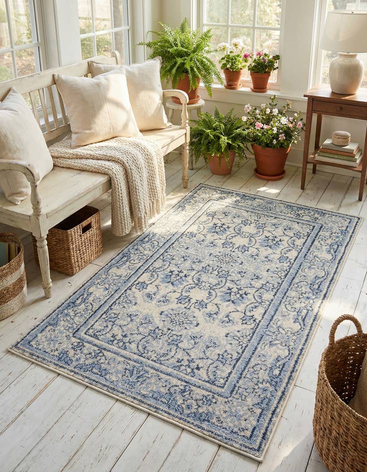 Detail image of 3' x 5' 3 Miranda Rug