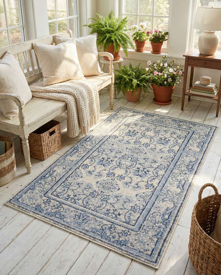 95cm x 160cm Vista Alfombra
