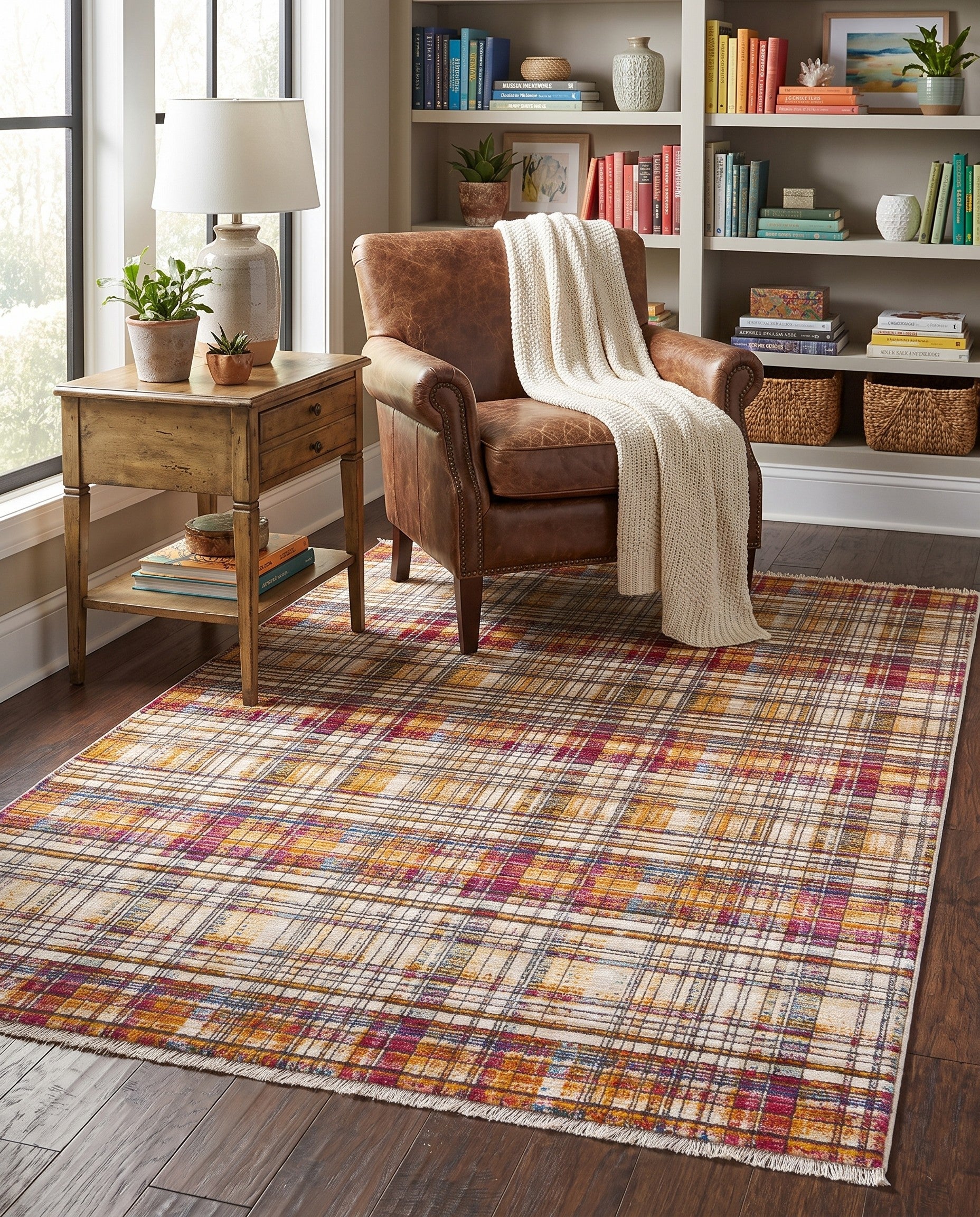 4' x 5' 10 Deepa Rug