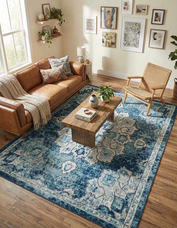 Detail image of 7' x 10' Parker Rug