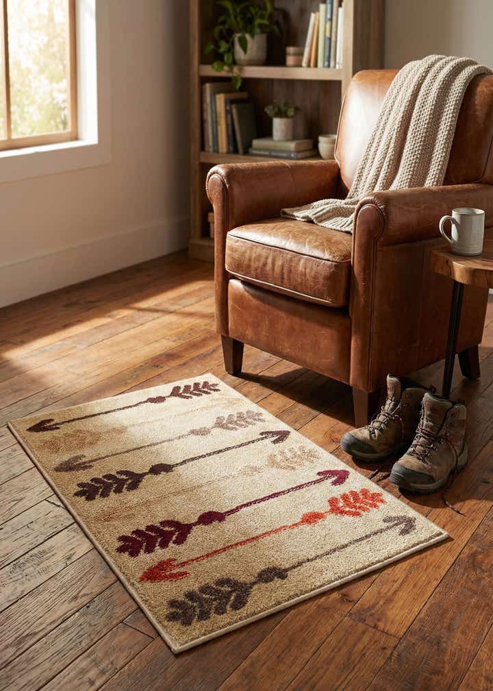 2' x 3' Harvest Rug