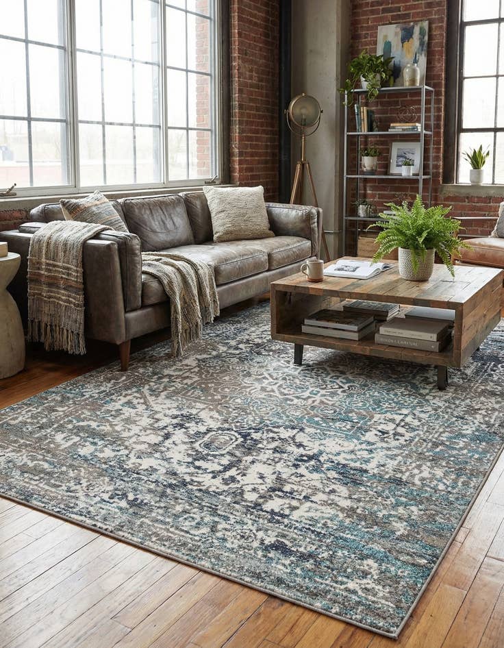 Detail image of 7' x 10' Arlington Rug