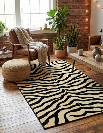 Cream Savannah Rug