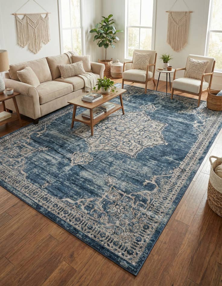 Detail image of 10' x 14' Nyla Rug