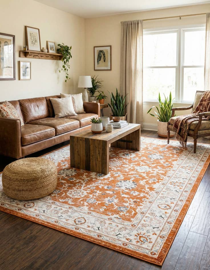 Detail image of 10' x 14' Charlotte Rug