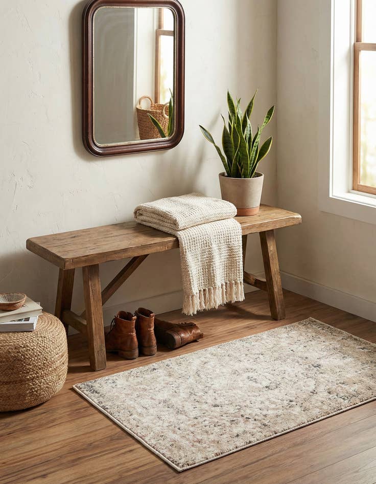 Detail image of 2' 2 x 3' Oregon Rug