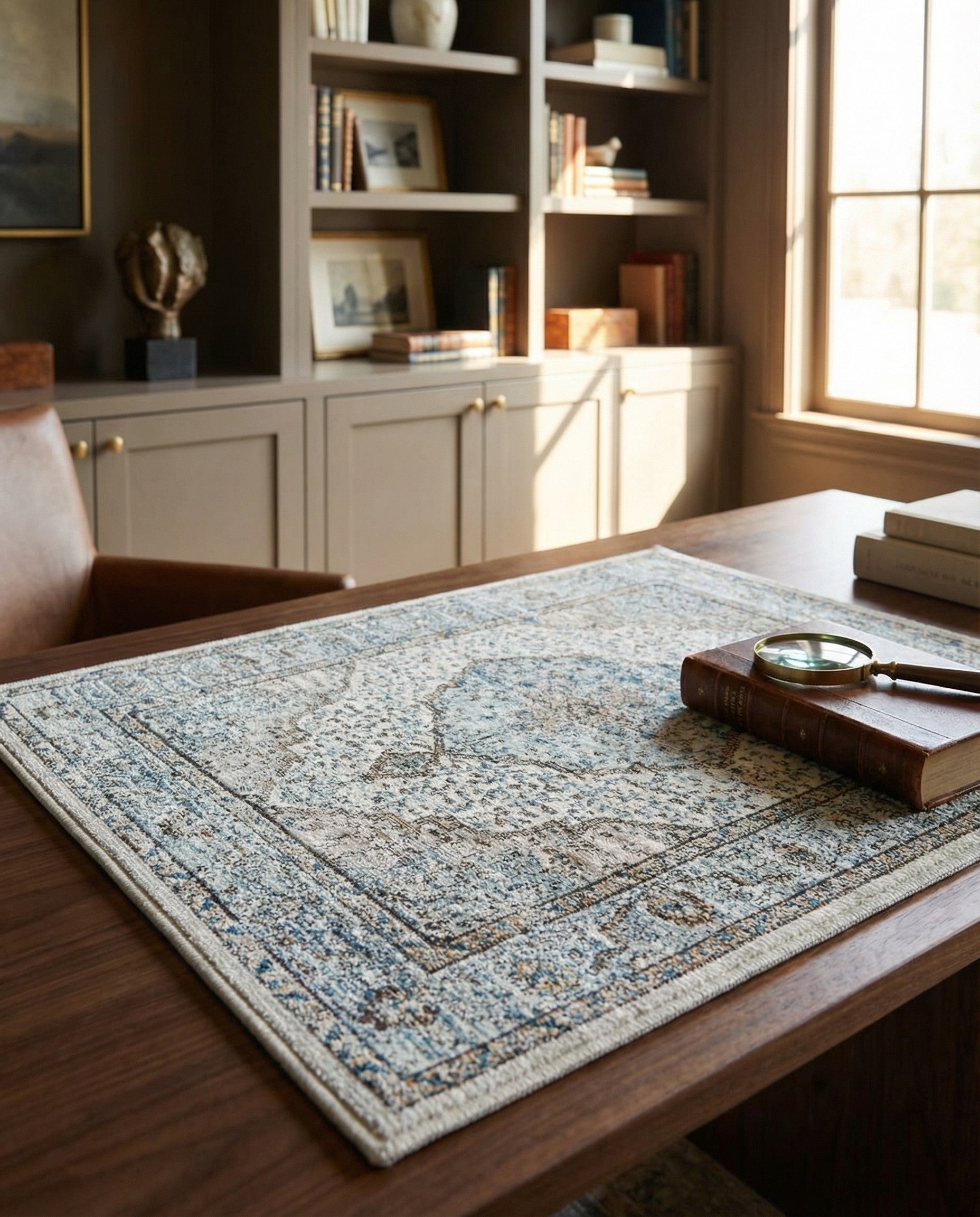 1' 4 x 1' 4 Nyla Sample Rug