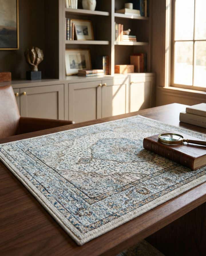 1' 4 x 1' 4 Nyla Sample Rug