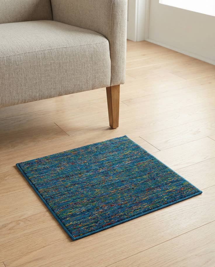 Detail image of 1' 4 x 1' 4 Calypso Sample Rug