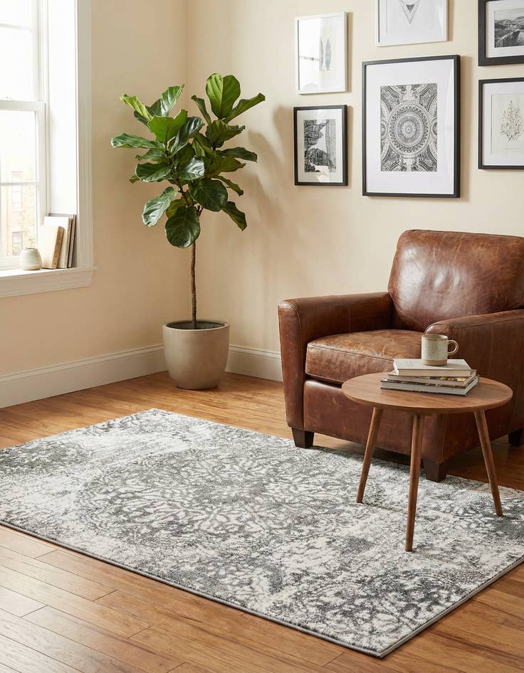 Detail image of 3' x 5' 3 Monte Carlo Rug