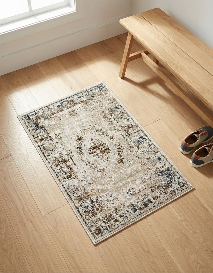 Detail image of 2' x 3' Villa Rug