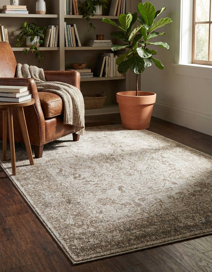 Detail image of 4' x 6' Vista Rug