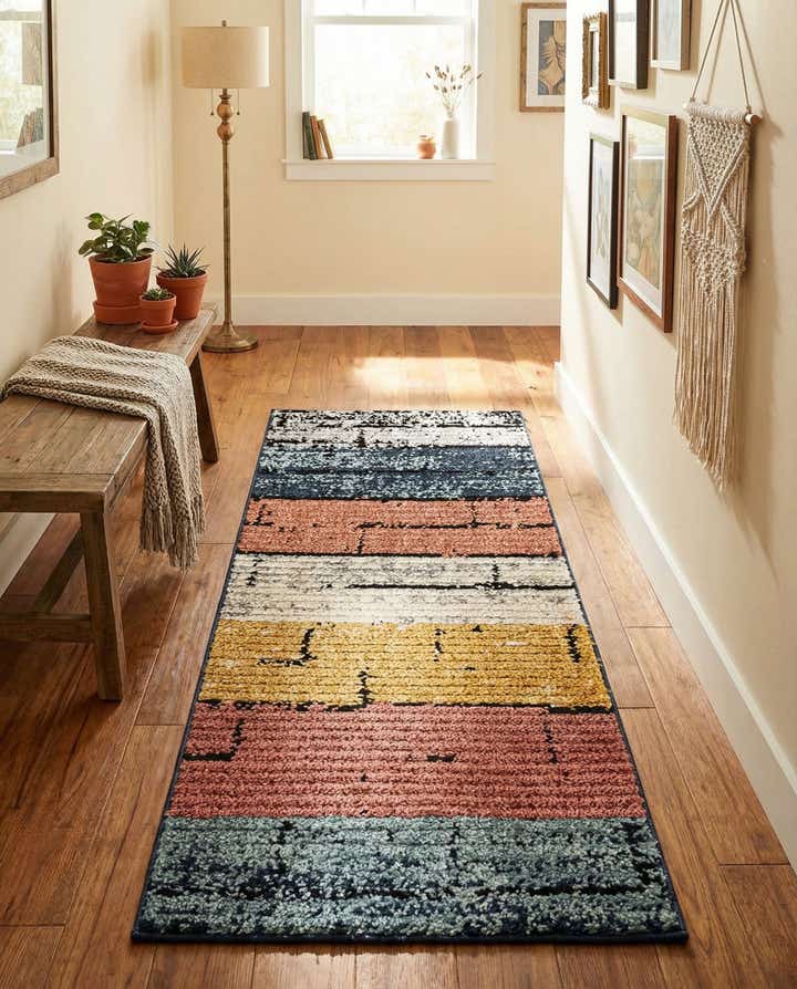 2' x 5' Tagine Runner Rug