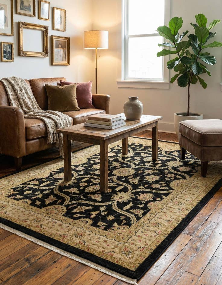 Detail image of 7' x 10' Kensington Rug