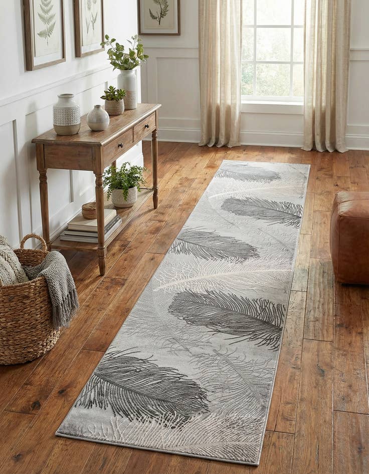 Detail image of 2' 7 x 12' Finsbury Runner Rug