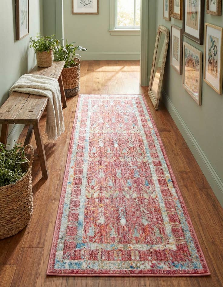 Detail image of 2' 7 x 8' 2 Brooklyn Runner Rug