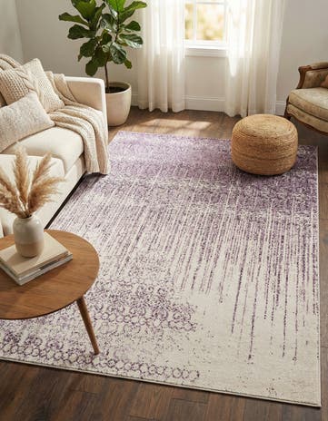 5' 3 x 8' Angelica Rug