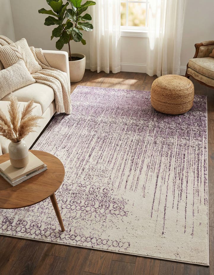 5' 3 x 8' Angelica Rug