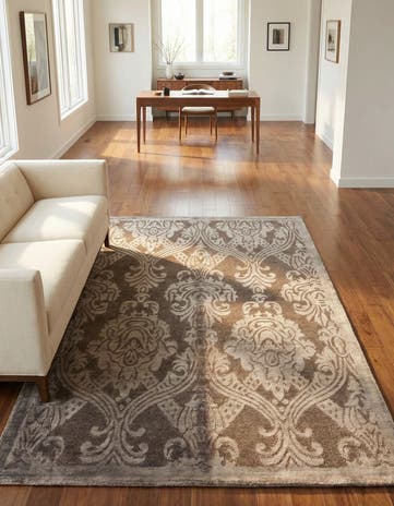 4' 1 x 6' Darya Rug