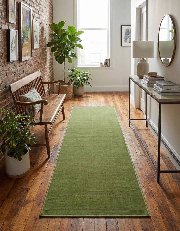 Detail image of  2' 9 x 9' 10 SoHo Runner Rug