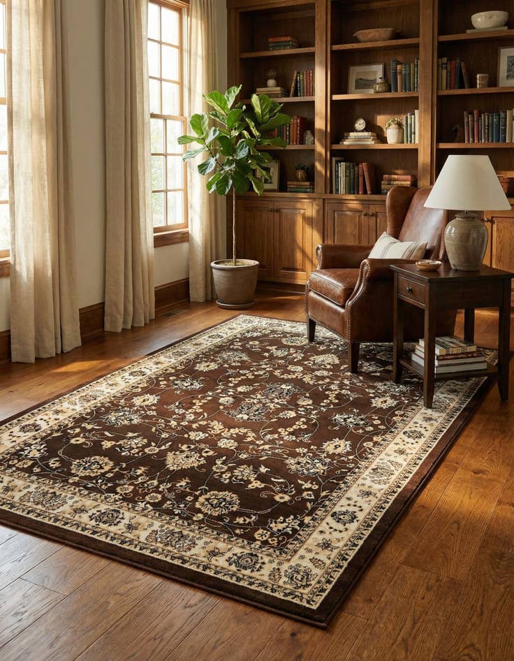 Detail image of 7' x 10' Yasmin Rug