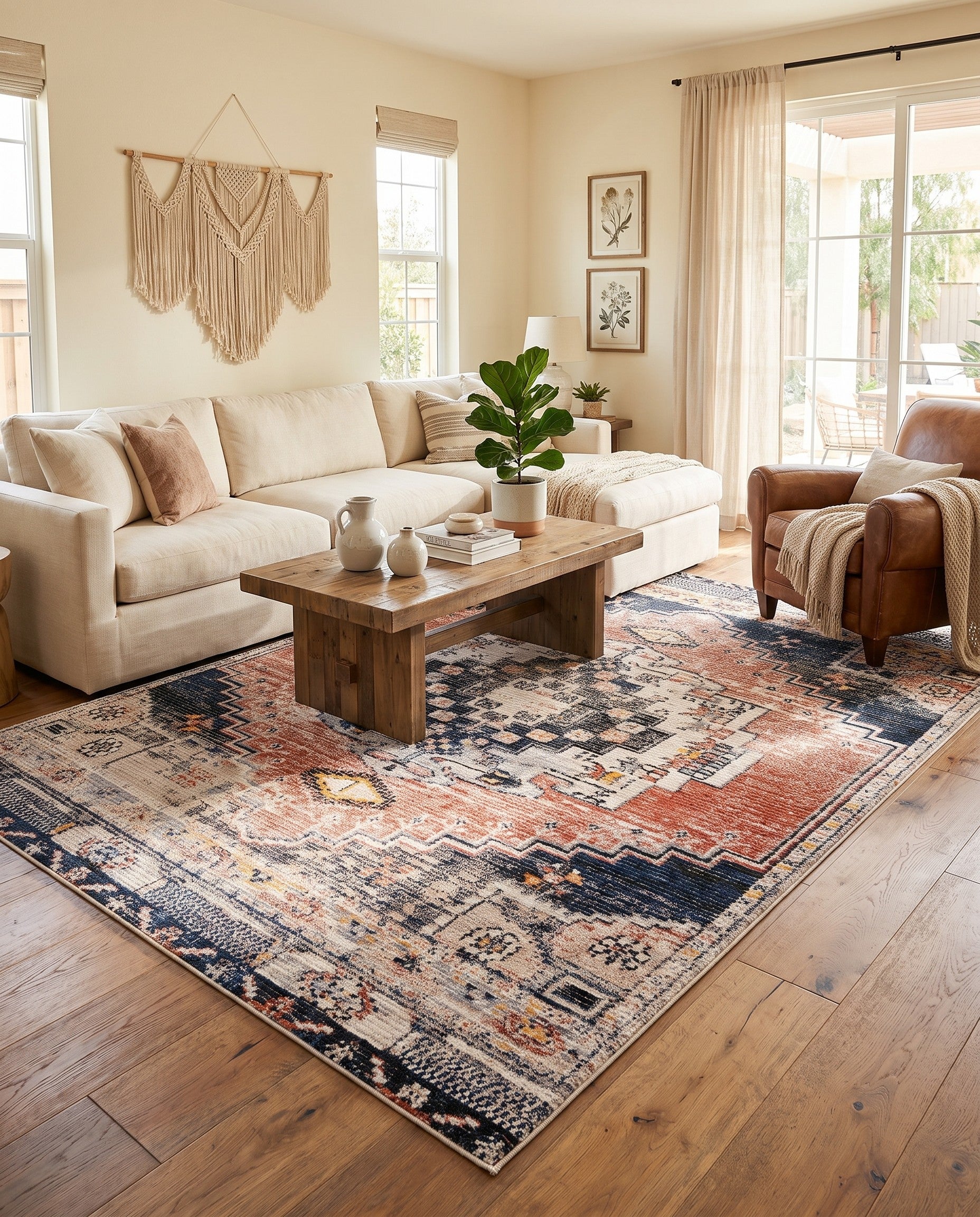 10' x 14' Tucson Rug
