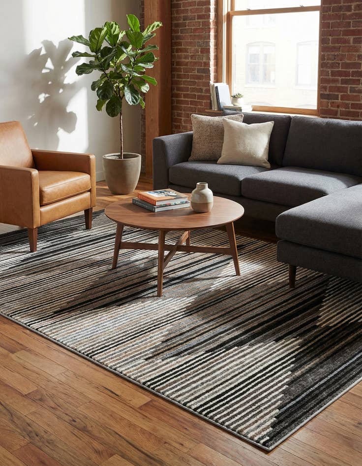 Detail image of 5' x 8' Odyssey Rug