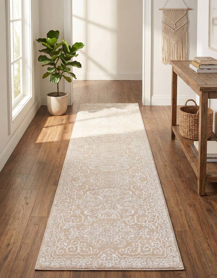 Detail image of 2' 6 x 13' Himalaya Runner Rug