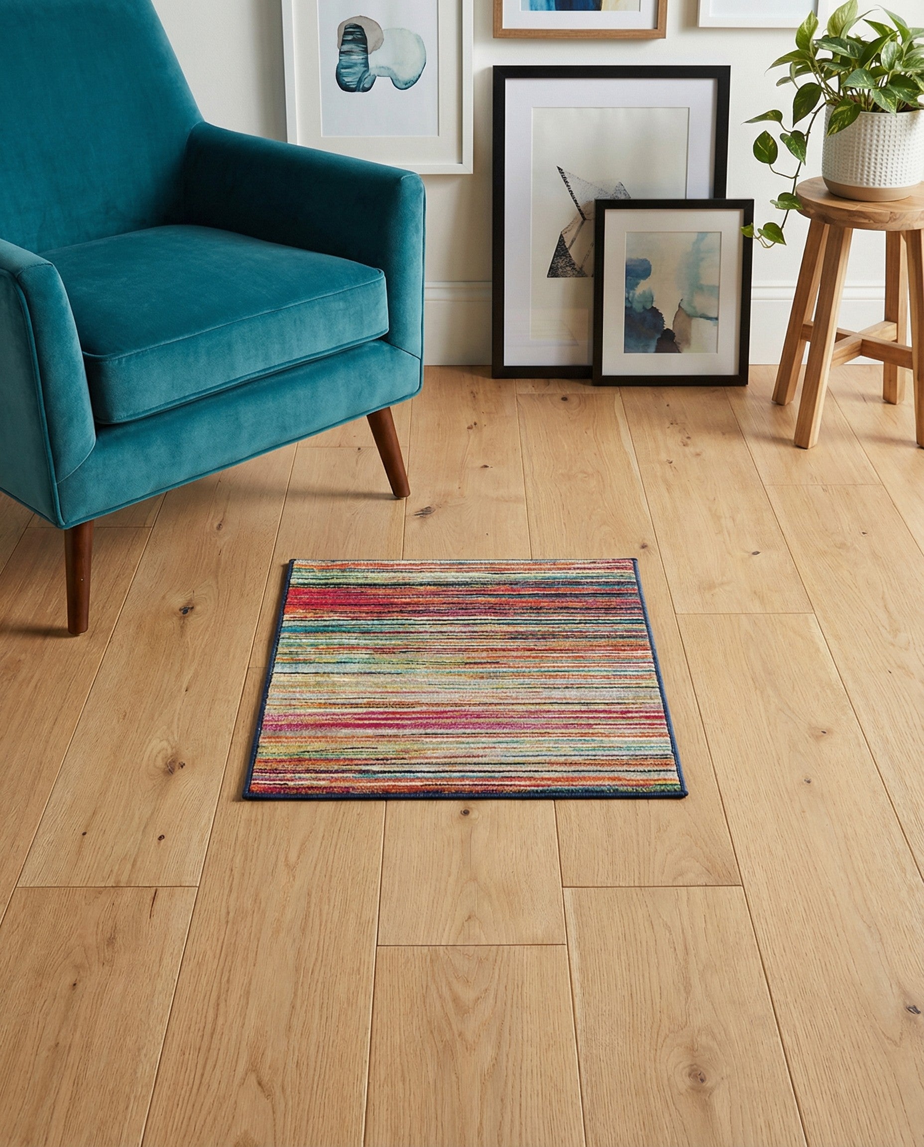 1' 4 x 1' 4 Azalea Sample Rug
