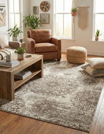5' 3 x 7' Monaco Rug