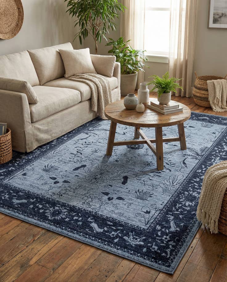 Detail image of 7' x 10' Miranda Rug