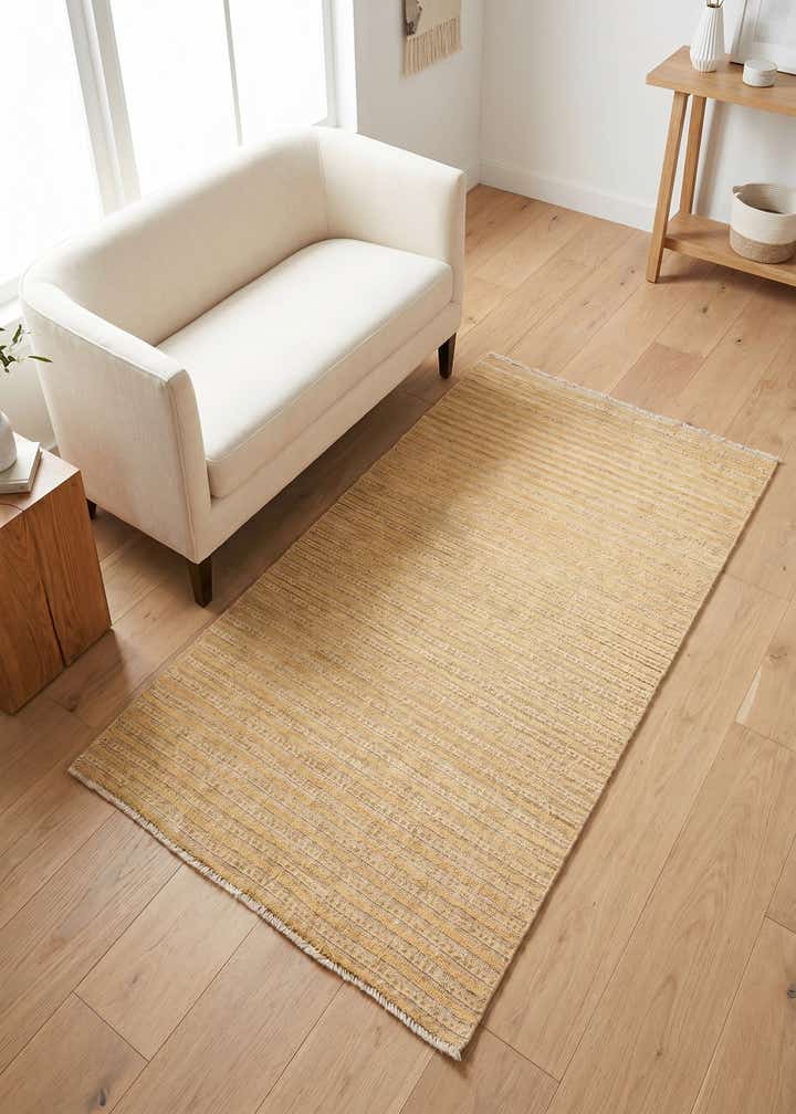 3' x 5' 2 Hand Knotted Modern Ziegler Rug