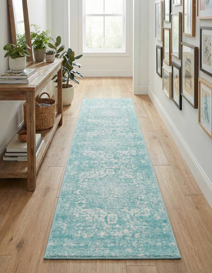 Detail image of 2' x 8' Arlington Runner Rug