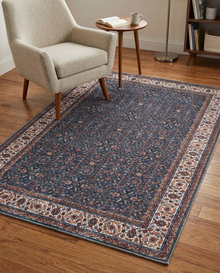 Detail image of 4' x 6' Yara Rug