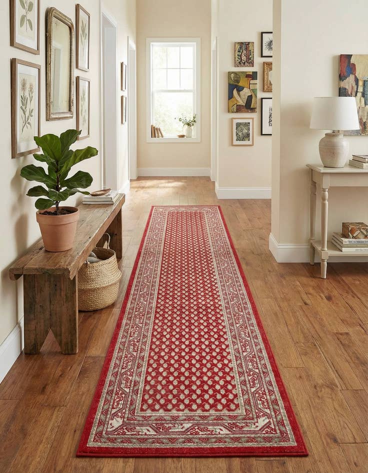 Detail image of 2' 9 x 9' 10 Tribeca Runner Rug