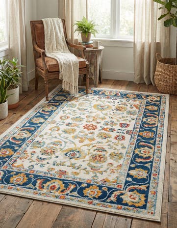 5' x 8' Aurelia Rug
