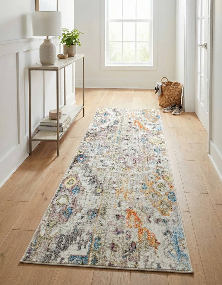 Detail image of 2' 2 x 6' Vega Runner Rug