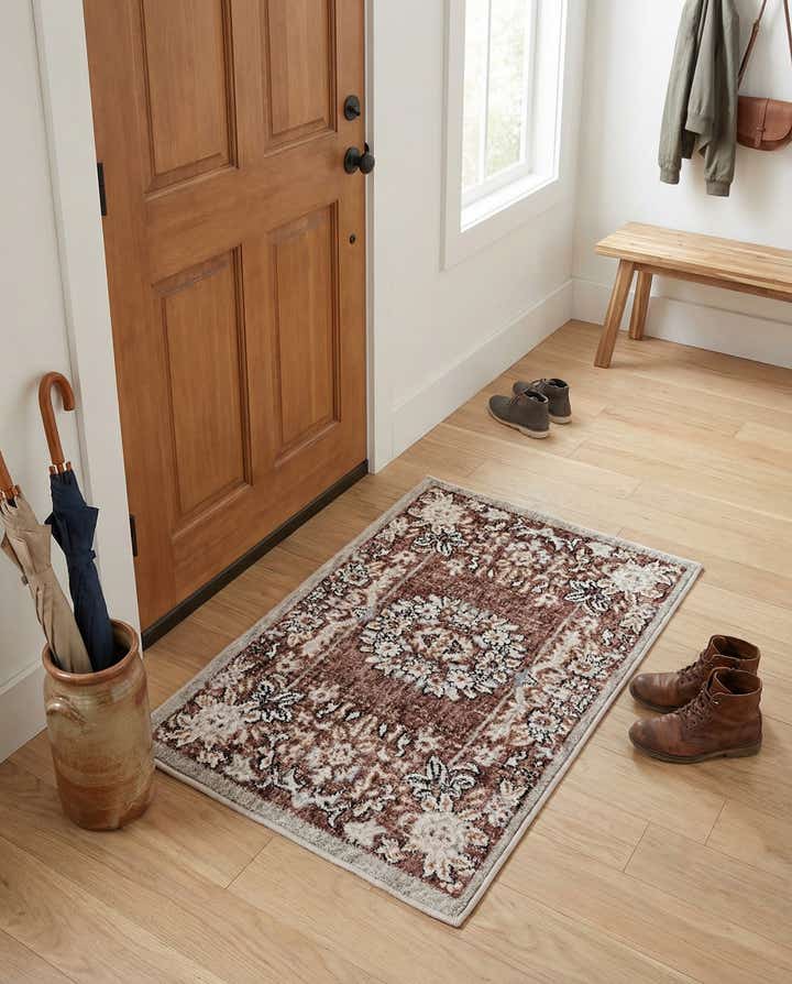 2' x 3' Eco Traditional Rug