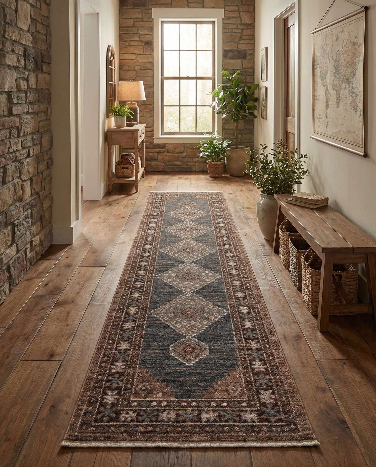 2' 7 x 12' 6 Grand Tradition Rug
