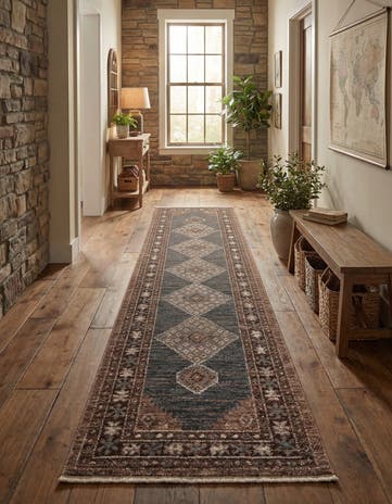 2' 7 x 12' 6 Grand Tradition Rug