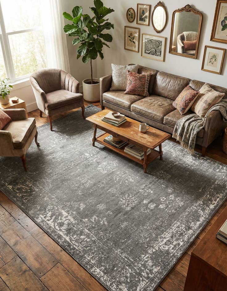 Detail image of 9' x 12' Monaco Rug