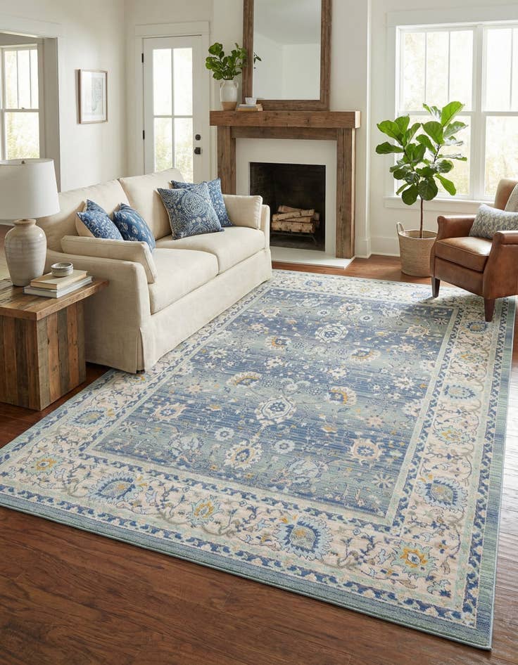 Detail image of 9' x 12' Whitney Rug