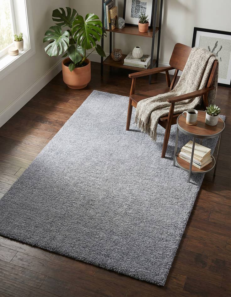 Detail image of 3' x 5' 3 Zermatt Shag Rug