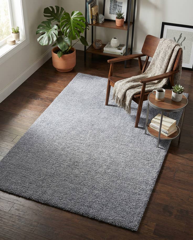 Detail image of 3' x 5' 3 Zermatt Shag Rug