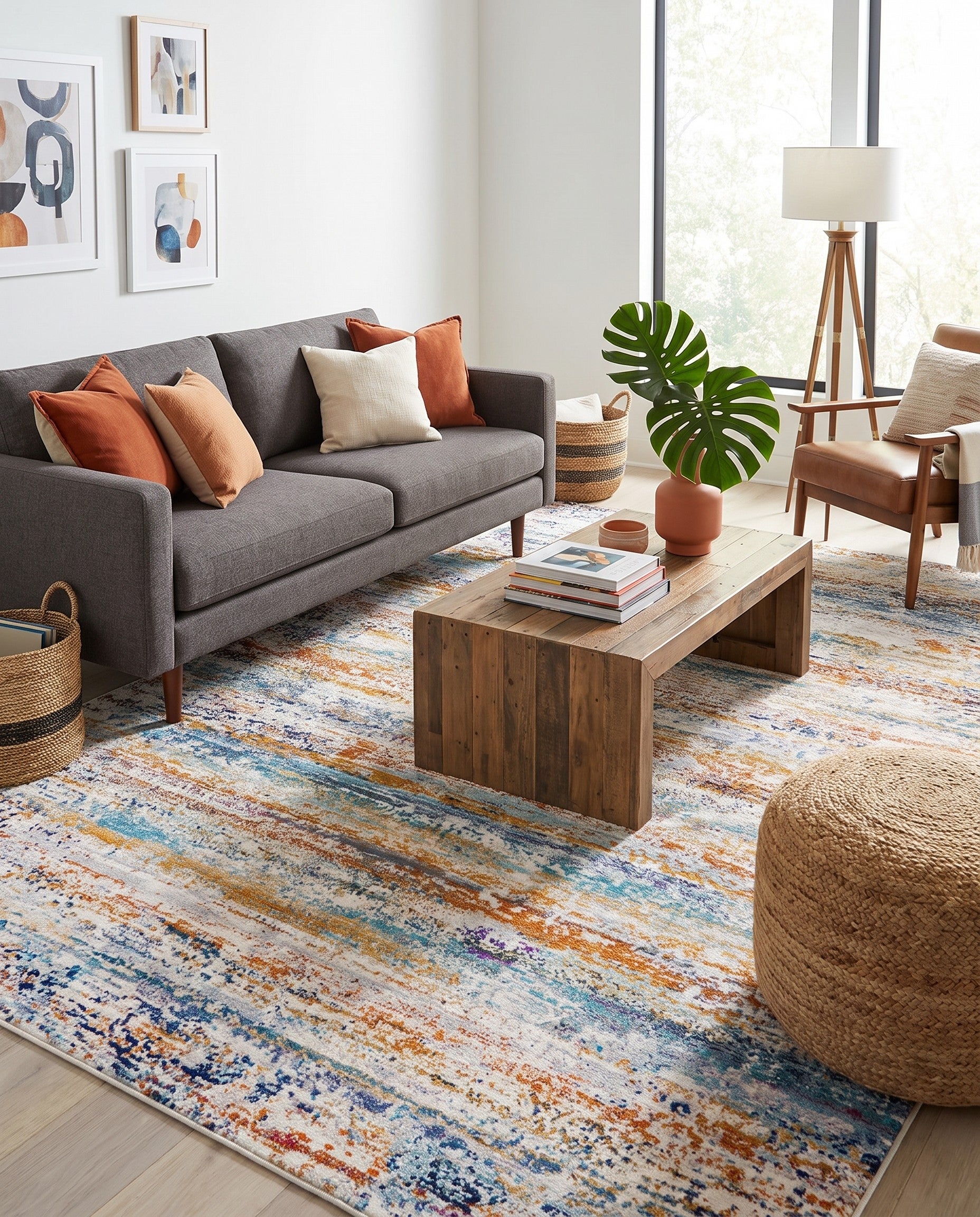 9' x 12' Malibu Rug