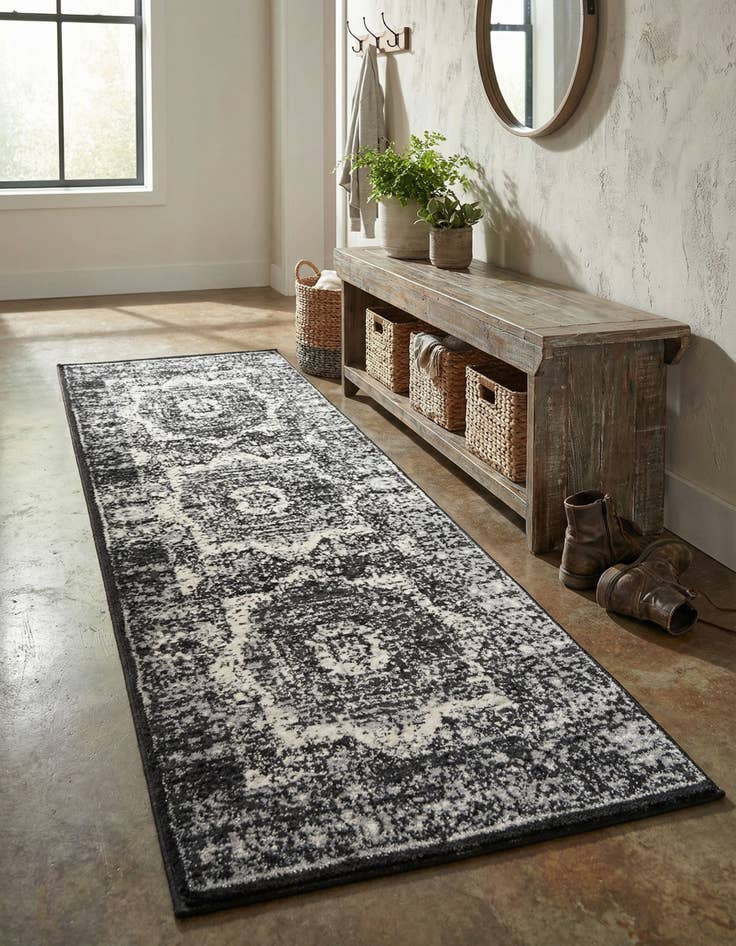 Detail image of 2' x 6' Istanbul Runner Rug