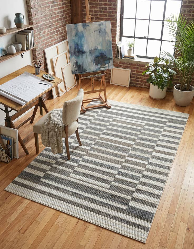 Detail image of 6' x 9' Odyssey Rug